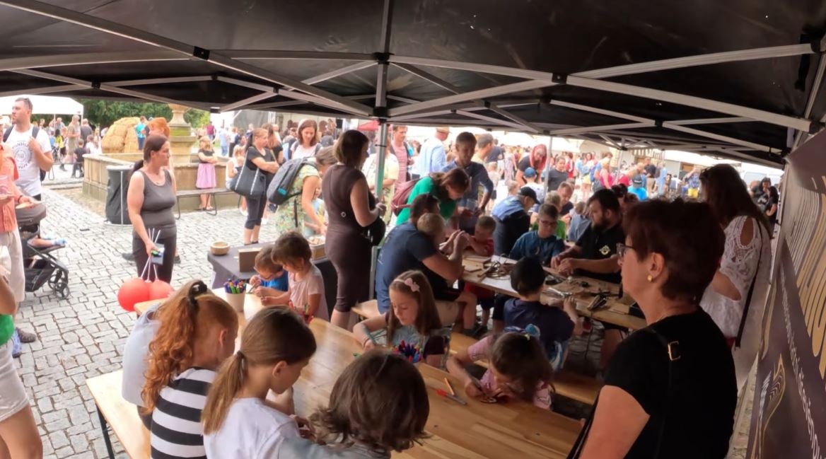 Malování na dřevo